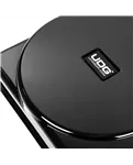 UDG Ultimate Turntable Equipment Cover Black (U94115BL) — крупний план