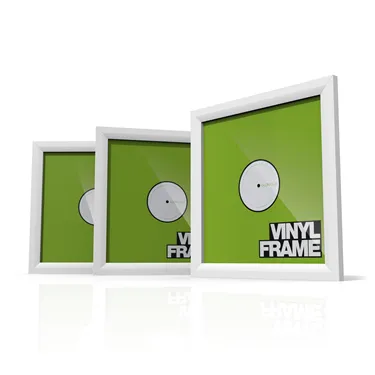 Glorious Vinyl Frame Set White — комплект