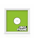 Glorious Vinyl Frame Set White — одна рамка з комплекту трьох