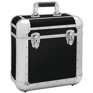 Reloop 60 Record Case Black — закритий кейс