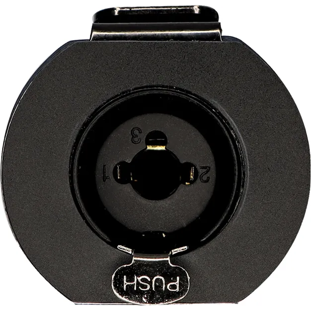 ART HP-1 — комбінований вхід XLR/TRS