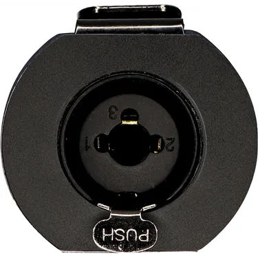 ART HP-1 — комбінований вхід XLR/TRS