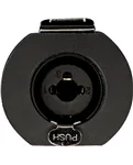 ART HP-1 — комбінований вхід XLR/TRS