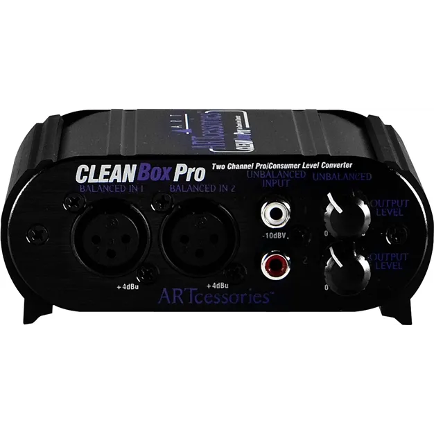 ART CleanBox Pro — вигляд спереду