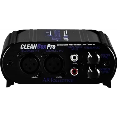 ART CleanBox Pro — вигляд спереду