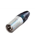 Neutrik NC3MXX — контактний бік