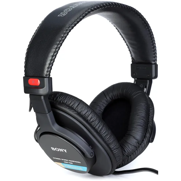 Sony MDR-7506 — загальний вигляд