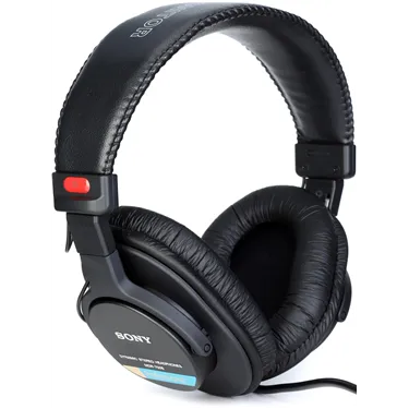 Sony MDR-7506 — загальний вигляд