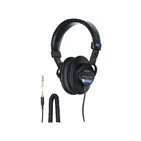 Sony MDR-7506 — навушники, кабель та адаптер