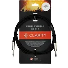 Clarity JACK-JACK PRO/2m — кабель у фірмовому пакуванні