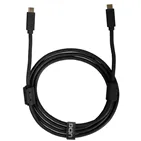 UDG Ultimate USB 3.2 C-C Black Straight 1.5m U99001BL — загальний вигляд