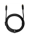 UDG Ultimate USB 3.2 C-C Black Straight 1.5m U99001BL — загальний вигляд
