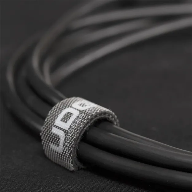 UDG Ultimate USB 3.2 C-C Black Straight 1.5m U99001BL — стяжка для кабелю