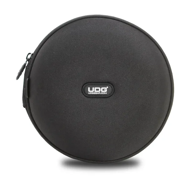 UDG Creator Headphone Hardcase Small Black U8201BL — вигляд зверху