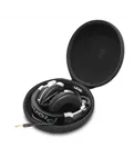 UDG Creator Headphone Hardcase Small Black U8201BL — розміщення навушників, навушники не входять