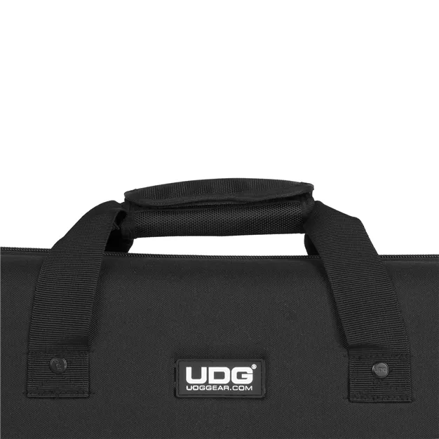 UDG Creator Controller Hardcase Large Black MK2 U8302BL — ручка й конструкція