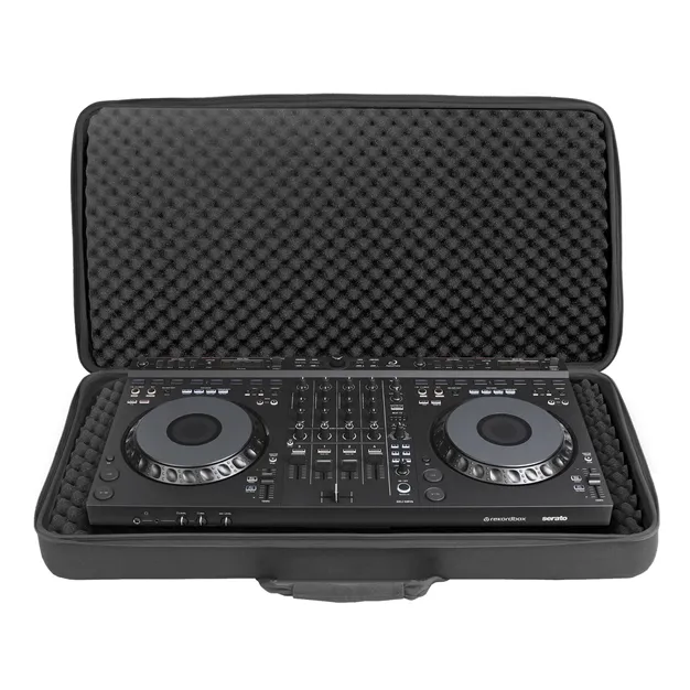 UDG Creator Controller Hardcase 2XL Black MK2 U8304BL — розміщення обладнання, обладнання не входить