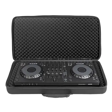 UDG Creator Controller Hardcase 2XL Black MK2 U8304BL — розміщення обладнання, обладнання не входить