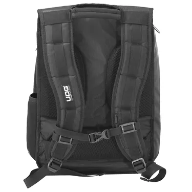 UDG Ultimate DIGI Backpack Black/Orange U9101BL/OR — вигляд ззаду