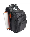 UDG Ultimate DIGI Backpack Black/Orange U9101BL/OR — розміщення обладнання, обладнання не входить