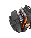 UDG Ultimate DIGI Backpack Black/Orange U9101BL/OR — розміщення обладнання, обладнання не входить