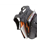 UDG Ultimate DIGI Backpack Black/Orange U9101BL/OR — розміщення обладнання, обладнання не входить