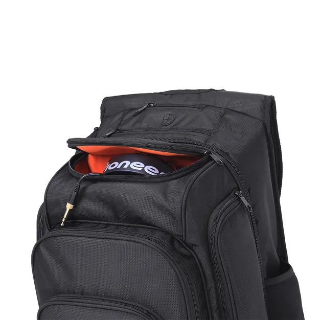 UDG Ultimate DIGI Backpack Black/Orange U9101BL/OR — кишеня, вміст не входить