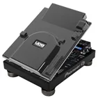 UDG Ultimate Pioneer DJ CDJ-3000 Equipment Cover Black U94111BL — загальний вигляд, обладнання під кришкою не входить