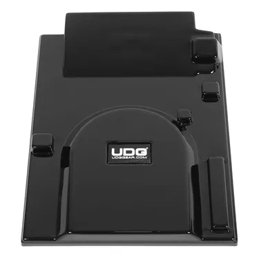 UDG Ultimate Pioneer DJ CDJ-3000 Equipment Cover Black U94111BL — вигляд зверху, обладнання під кришкою не входить