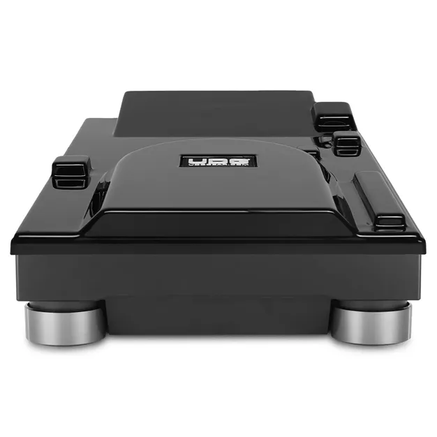 UDG Ultimate Pioneer DJ CDJ-3000 Equipment Cover Black U94111BL — вигляд спереду, обладнання під кришкою не входить