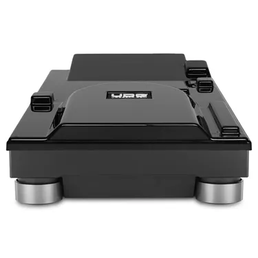 UDG Ultimate Pioneer DJ CDJ-3000 Equipment Cover Black U94111BL — вигляд спереду, обладнання під кришкою не входить