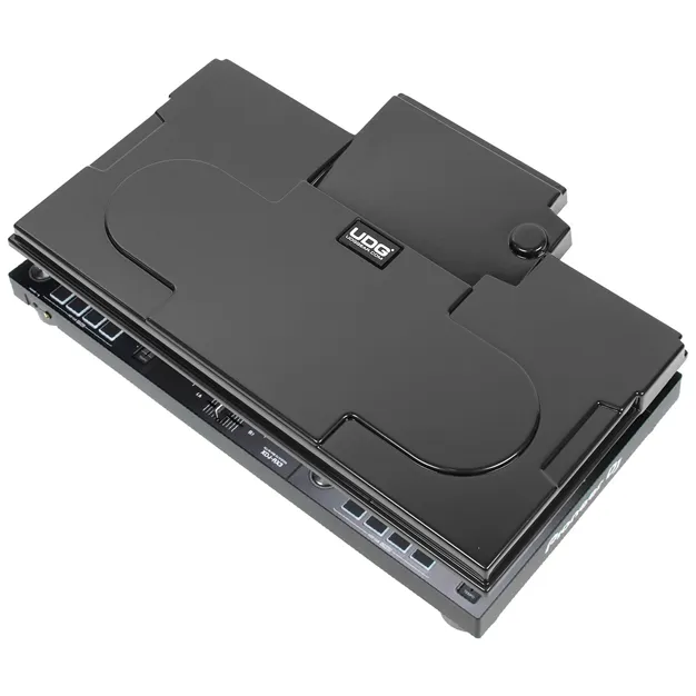 UDG Ultimate Pioneer DJ XDJ-RX3 Equipment Cover Black U94114BL — загальний вигляд, обладнання під кришкою не входить