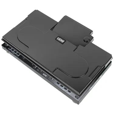 UDG Ultimate Pioneer DJ XDJ-RX3 Equipment Cover Black U94114BL — загальний вигляд, обладнання під кришкою не входить
