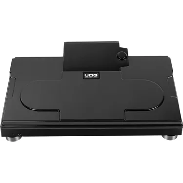 UDG Ultimate Pioneer DJ XDJ-RX3 Equipment Cover Black U94114BL — вигляд зверху, обладнання під кришкою не входить