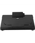 UDG Ultimate Pioneer DJ XDJ-RX3 Equipment Cover Black U94114BL — вигляд зверху, обладнання під кришкою не входить
