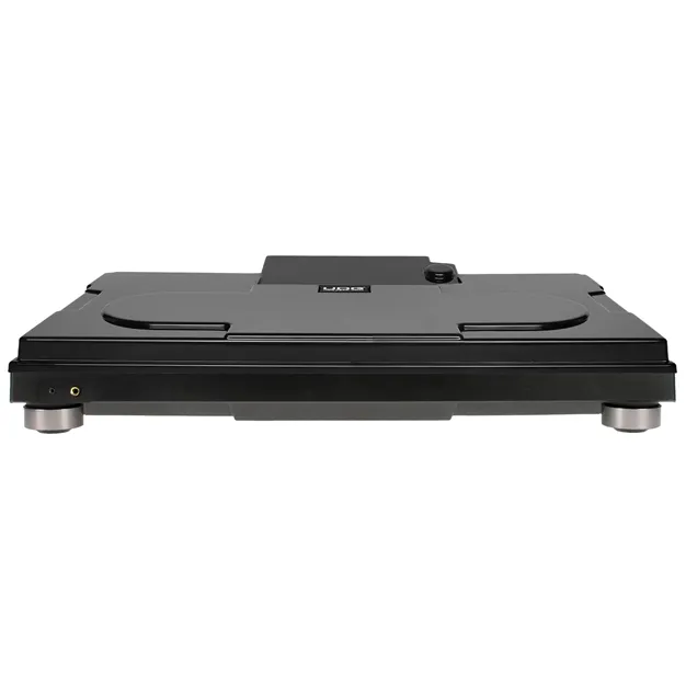UDG Ultimate Pioneer DJ XDJ-RX3 Equipment Cover Black U94114BL — вигляд спереду, обладнання під кришкою не входить