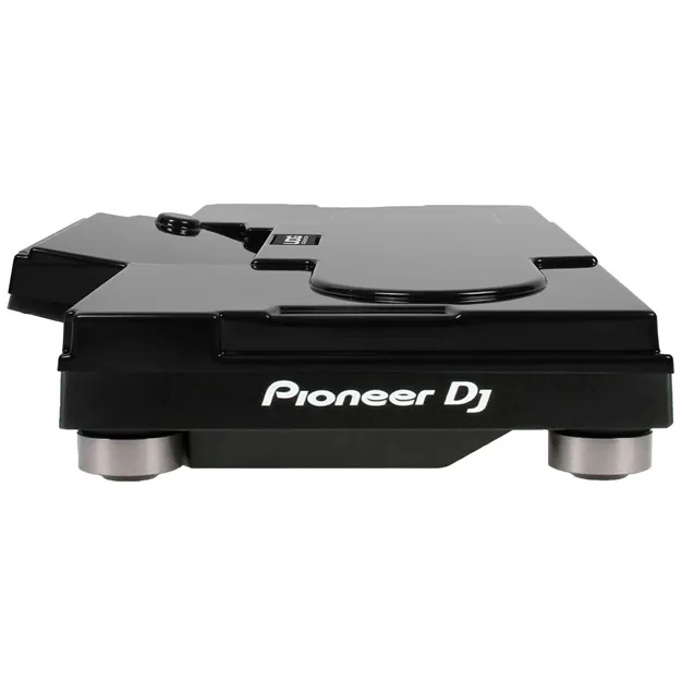 UDG Ultimate Pioneer DJ XDJ-RX3 Equipment Cover Black U94114BL — вигляд збоку, обладнання під кришкою не входить