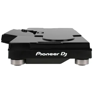 UDG Ultimate Pioneer DJ XDJ-RX3 Equipment Cover Black U94114BL — вигляд збоку, обладнання під кришкою не входить