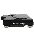 UDG Ultimate Pioneer DJ XDJ-RX3 Equipment Cover Black U94114BL — вигляд збоку, обладнання під кришкою не входить