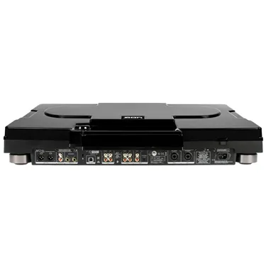 UDG Ultimate Pioneer DJ XDJ-RX3 Equipment Cover Black U94114BL — вигляд ззаду, обладнання під кришкою не входить
