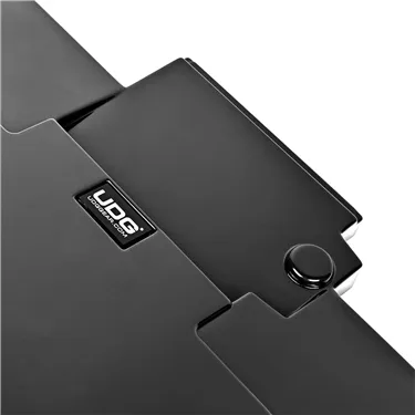 UDG Ultimate Pioneer DJ XDJ-RX3 Equipment Cover Black U94114BL — деталь поверхні
