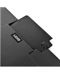 UDG Ultimate Pioneer DJ XDJ-RX3 Equipment Cover Black U94114BL — деталь поверхні