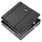 UDG Ultimate Pioneer DJ DJM-A9 Equipment Cover Black U94117BL — загальний вигляд, обладнання під кришкою не входить