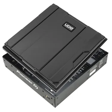 UDG Ultimate Pioneer DJ DJM-A9 Equipment Cover Black U94117BL — загальний вигляд, обладнання під кришкою не входить