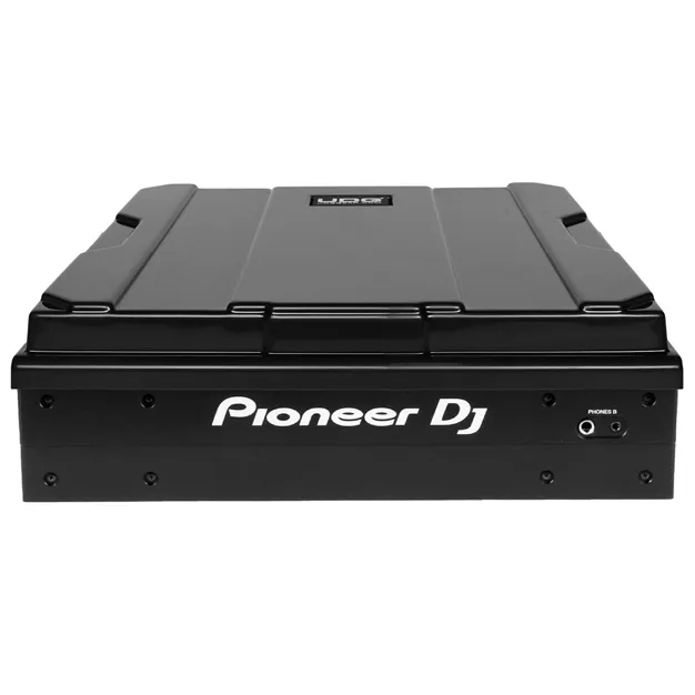 UDG Ultimate Pioneer DJ DJM-A9 Equipment Cover Black U94117BL — вигляд спереду, обладнання під кришкою не входить