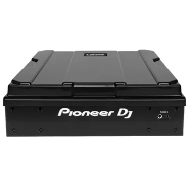 UDG Ultimate Pioneer DJ DJM-A9 Equipment Cover Black U94117BL — вигляд спереду, обладнання під кришкою не входить