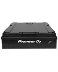 UDG Ultimate Pioneer DJ DJM-A9 Equipment Cover Black U94117BL — вигляд спереду, обладнання під кришкою не входить