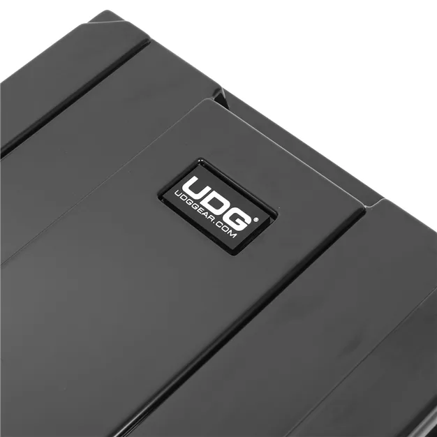 UDG Ultimate Pioneer DJ DJM-A9 Equipment Cover Black U94117BL — деталь поверхні
