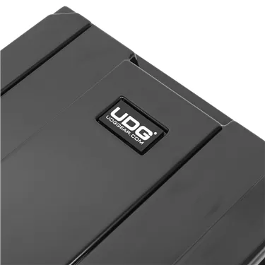 UDG Ultimate Pioneer DJ DJM-A9 Equipment Cover Black U94117BL — деталь поверхні