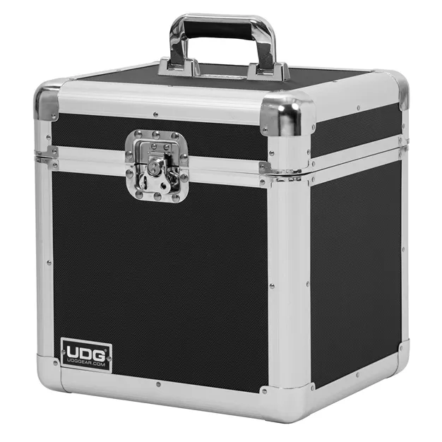 UDG Ultimate Record Case 80 Vinyl Silver U93017SL — закритий кейс
